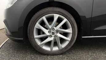 SEAT Ibiza TSI FR DSG