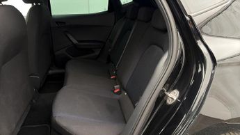 SEAT Ibiza TSI FR DSG