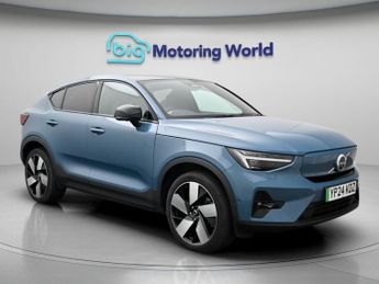 Volvo C40 RECHARGE TWIN ULTIMATE AWD
