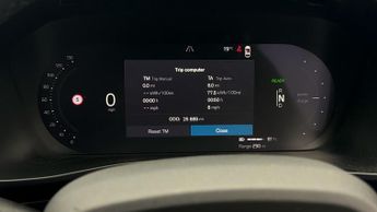 Volvo C40 RECHARGE TWIN ULTIMATE AWD