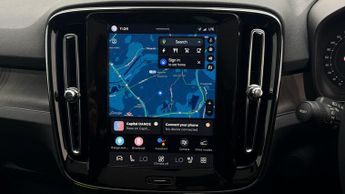 Volvo C40 RECHARGE TWIN ULTIMATE AWD