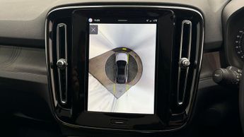 Volvo C40 RECHARGE TWIN ULTIMATE AWD