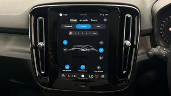 Volvo C40 RECHARGE TWIN ULTIMATE AWD