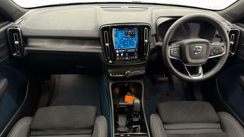 Volvo C40 RECHARGE TWIN ULTIMATE AWD