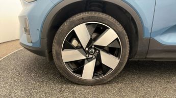 Volvo C40 RECHARGE TWIN ULTIMATE AWD