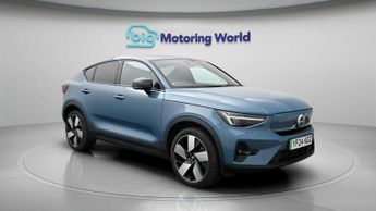 Volvo C40 RECHARGE TWIN ULTIMATE AWD