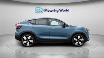 Volvo C40 RECHARGE TWIN ULTIMATE AWD