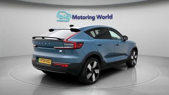 Volvo C40 RECHARGE TWIN ULTIMATE AWD