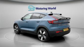 Volvo C40 RECHARGE TWIN ULTIMATE AWD