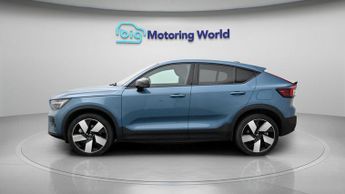 Volvo C40 RECHARGE TWIN ULTIMATE AWD