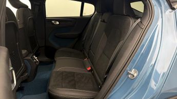 Volvo C40 RECHARGE TWIN ULTIMATE AWD