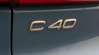 Volvo C40 RECHARGE TWIN ULTIMATE AWD