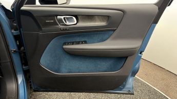 Volvo C40 RECHARGE TWIN ULTIMATE AWD