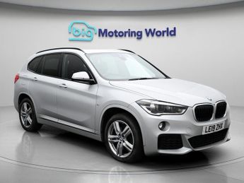 BMW X1 SDRIVE20I M SPORT