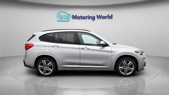 BMW X1 SDRIVE20I M SPORT