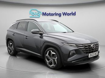 Hyundai Tucson T-GDI PREMIUM