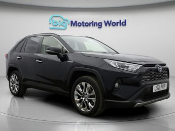 Toyota RAV4 VVT-I EXCEL