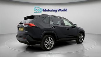 Toyota RAV4 VVT-I EXCEL