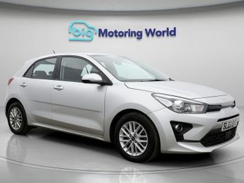 Kia Rio 2