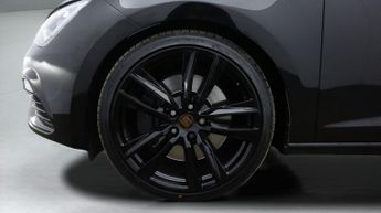 SEAT Leon TSI CUPRA LUX DSG