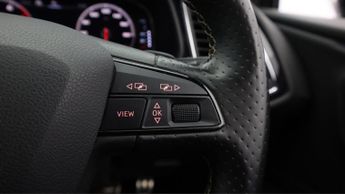 SEAT Leon TSI CUPRA LUX DSG