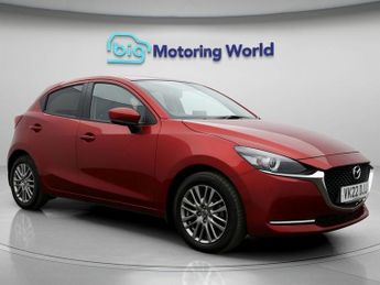 Mazda 2 GT SPORT