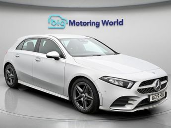 Mercedes A Class A 200 AMG LINE PREMIUM