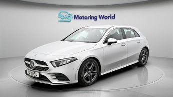 Mercedes-Benz A Class A 200 AMG LINE PREMIUM
