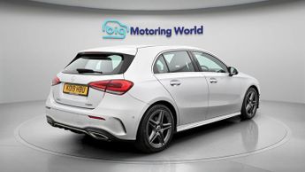 Mercedes-Benz A Class A 200 AMG LINE PREMIUM