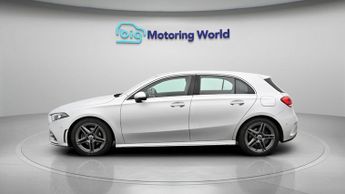 Mercedes-Benz A Class A 200 AMG LINE PREMIUM