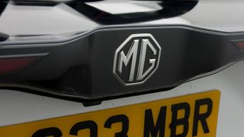 MG MG4 TROPHY