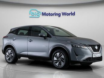 Nissan Qashqai DIG-T ACENTA PREMIUM