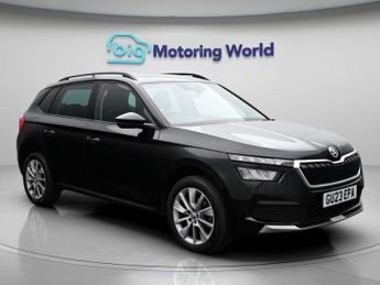 Skoda Kamiq SE DRIVE TSI DSG