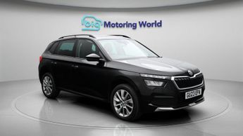 Skoda Kamiq SE DRIVE TSI DSG