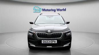 Skoda Kamiq SE DRIVE TSI DSG
