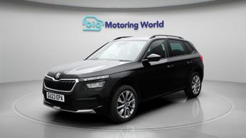 Skoda Kamiq SE DRIVE TSI DSG