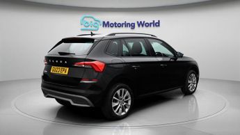Skoda Kamiq SE DRIVE TSI DSG