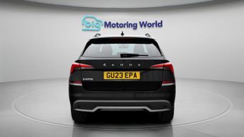 Skoda Kamiq SE DRIVE TSI DSG