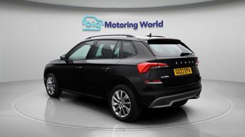 Skoda Kamiq SE DRIVE TSI DSG