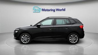Skoda Kamiq SE DRIVE TSI DSG