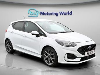 Ford Fiesta ST-LINE