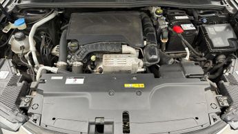 DS AUTOMOBILES DS 4 PURETECH BASTILLE S/S EAT8