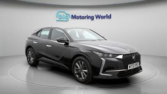 DS AUTOMOBILES DS 4 PURETECH BASTILLE S/S EAT8
