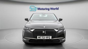 DS AUTOMOBILES DS 4 PURETECH BASTILLE S/S EAT8