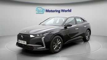 DS AUTOMOBILES DS 4 PURETECH BASTILLE S/S EAT8