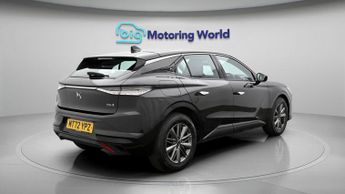 DS AUTOMOBILES DS 4 PURETECH BASTILLE S/S EAT8