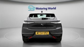 DS AUTOMOBILES DS 4 PURETECH BASTILLE S/S EAT8