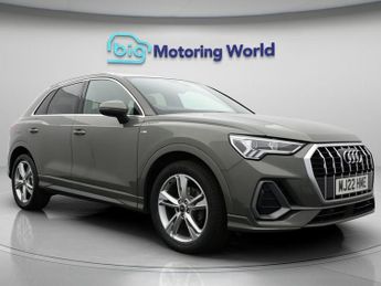 Audi Q3 TFSI S LINE