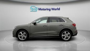 Audi Q3 TFSI S LINE