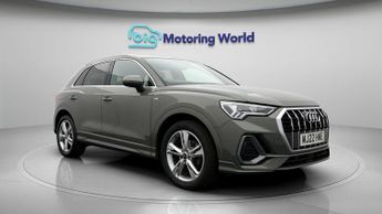 Audi Q3 TFSI S LINE